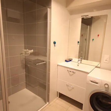 Apartament Montagne Avec Terrasse Et Parking - Fr-1-858-29