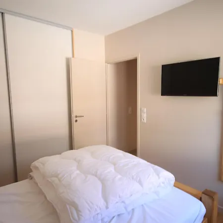 Apartamento Montagne Avec Terrasse Et Parking - Fr-1-858-29 Mont-Dore